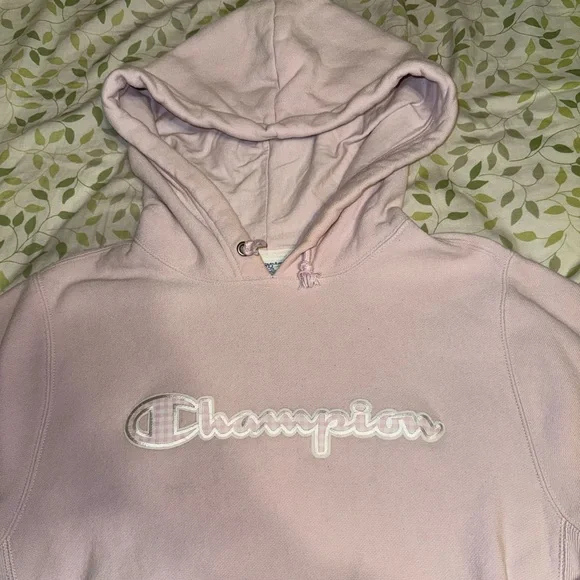 Champion Tops Light Pink Reverse Weave Limited Edition